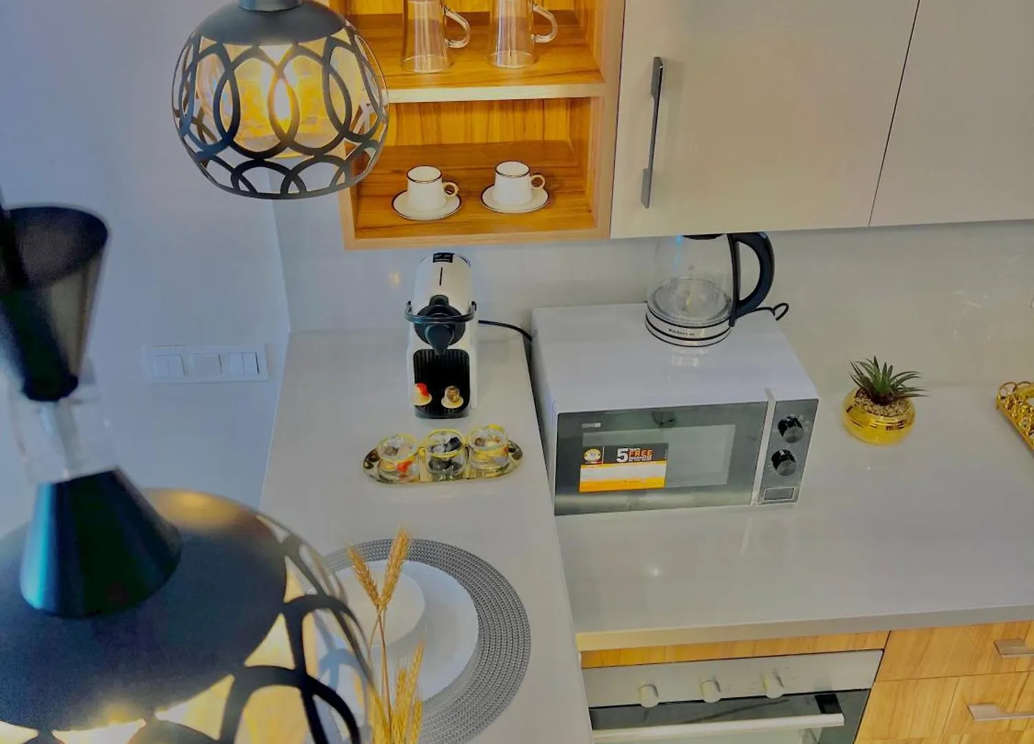 As140 Elegant Coeur De Casablanca Avec Wifi Parking Et Tramway Apartment