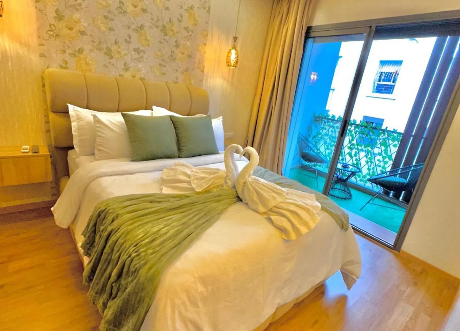 As140 Elegant Coeur De Casablanca Avec Wifi Parking Et Tramway Apartment Morocco