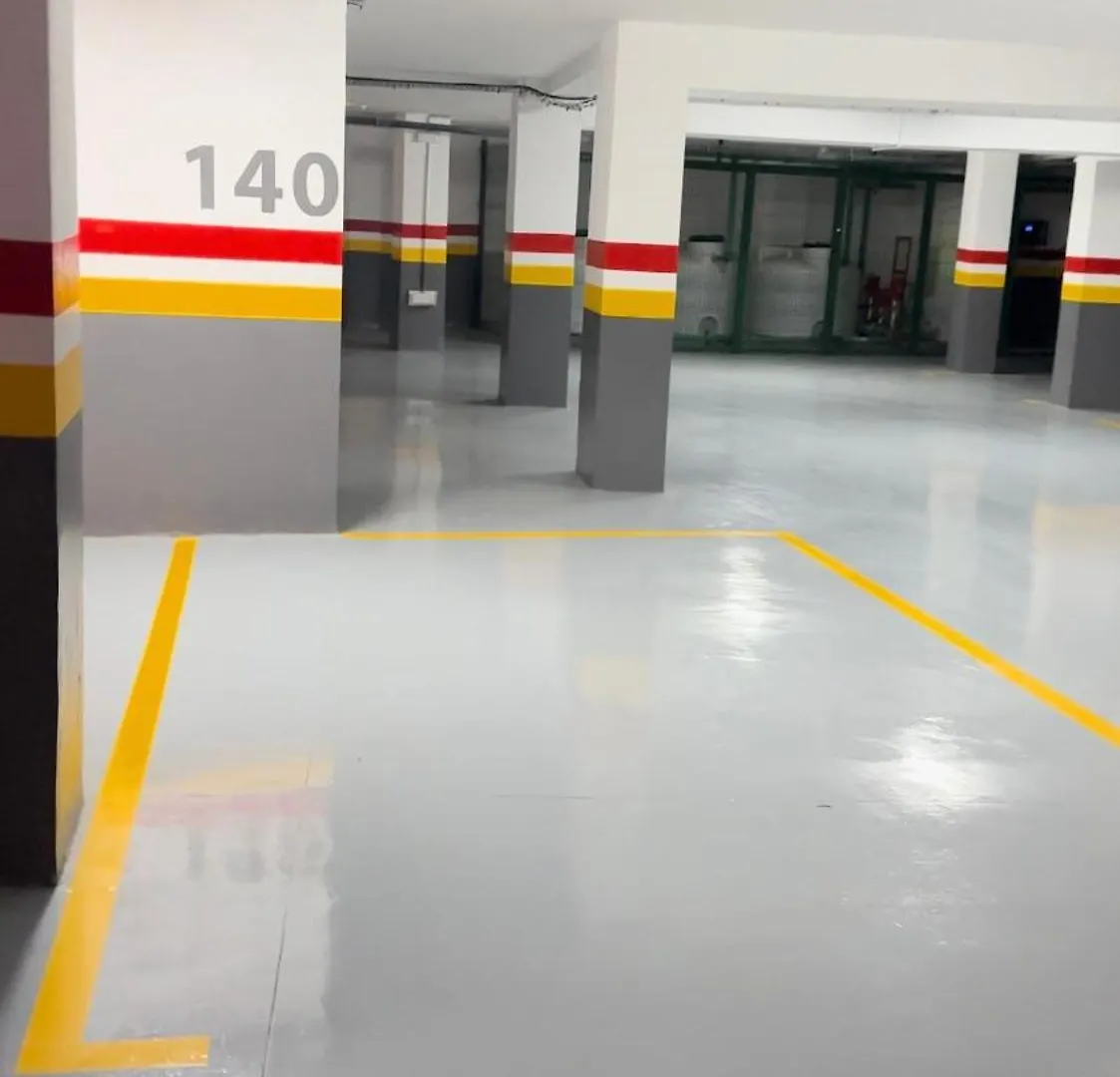 شقة As140 Elegant Coeur De Casablanca Avec Wifi Parking Et Tramway